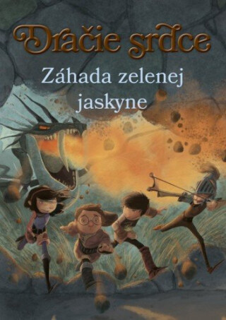 Dračie srdce 5 - Ana Galánová,Pablo Pino