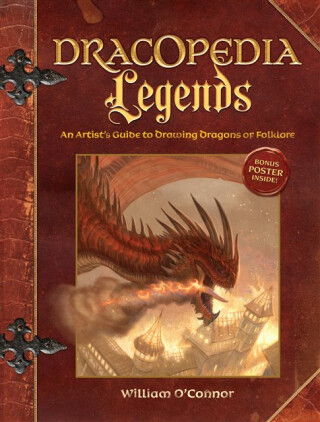 Dracopedia Legends - William O'Connor