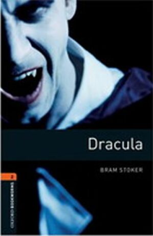 Oxford Bookworms Library 2 Dracula (New Edition) - Bram Stoker