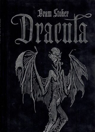 Dracula - Bram Stoker,František Štorm