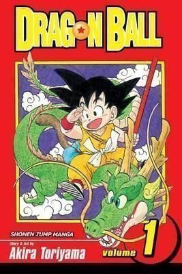 Dragon Ball, Vol. 1 - Akira Toriyama