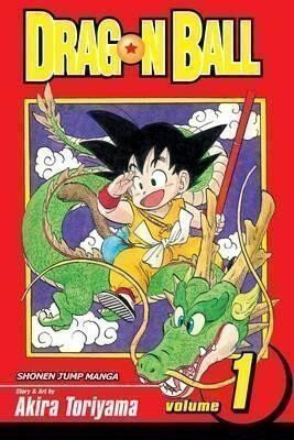 Dragon Ball, Vol. 1 - Akira Toriyama