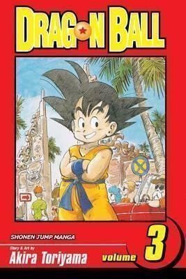 Dragon Ball, Vol. 3 - Akira Toriyama