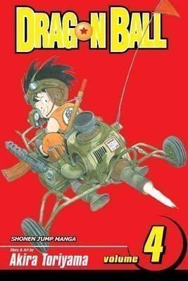 Dragon Ball 4 - Akira Toriyama
