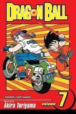 Dragon Ball 7 - Akira Toriyama