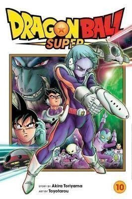 Dragon Ball Super, Vol. 10 - Akira Toriyama
