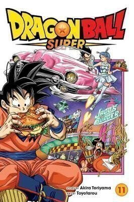 Dragon Ball Super, Vol. 11 - Akira Toriyama