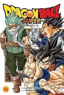 Dragon Ball Super, Vol. 16 - Akira Toriyama