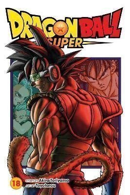 Dragon Ball Super, Vol. 18 - Akira Toriyama