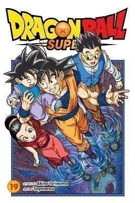 Dragon Ball Super, Vol. 19 - Akira Toriyama