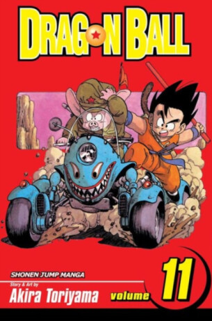Dragon Ball, Vol. 11 - Akira Toriyama