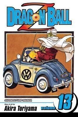 Dragon Ball Z, Vol. 13 - Akira Toriyama