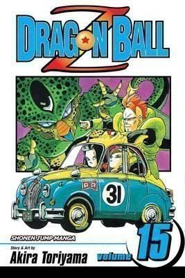 Dragon Ball Z, Vol. 15 - Akira Toriyama