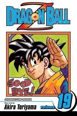 Dragon Ball Z, Vol. 19 - Akira Toriyama
