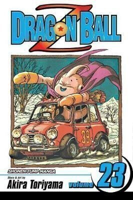 Dragon Ball Z, Vol. 23 - Akira Toriyama
