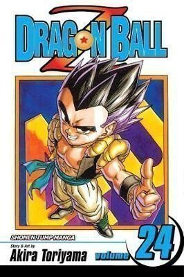 Dragon Ball Z 24 - Akira Toriyama