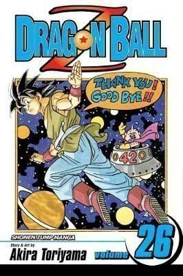 Dragon Ball Z, Vol. 26 - Akira Toriyama