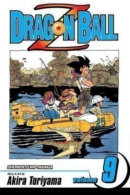 Dragon Ball Z, Vol. 9 - Akira Toriyama