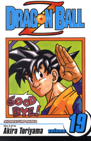 Dragon Ball Z, Vol. 19 - Akira Toriyama