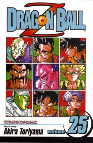 Dragon Ball Z, Vol. 25 - Akira Toriyama