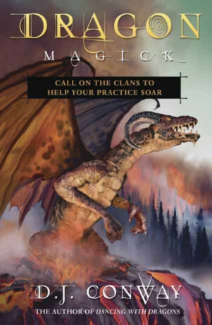 Dragon Magick - D.J. Conway