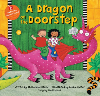 Dragon on the Doorstep - Stella Blackstone