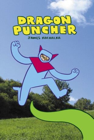 Dragon Puncher Book 1 - James Kochalka