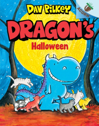 Dragon's Halloween - Dav Pilkey