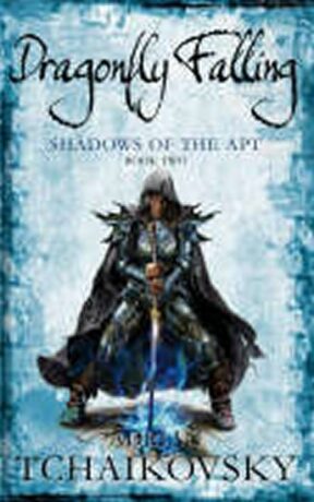 Dragonfly Falling: Shadows of the Apt: Book 2 - Adrian Tchaikovsky
