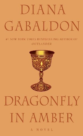 Dragonfly in Amber - Diana Gabaldon