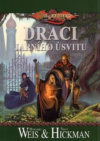 Draci jarního úsvitu - Margaret Weis,Tracy Hickman