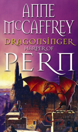 Dragonsinger - Anne McCaffrey