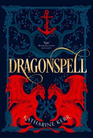 Dragonspell - Katharine Kerr