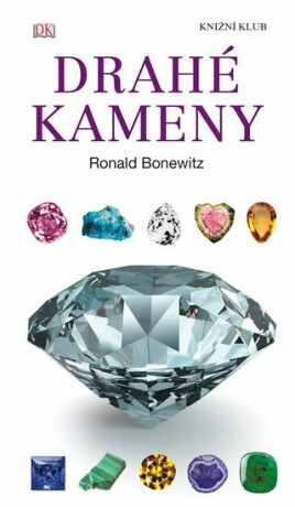 Drahé kameny - Ronald Louis Bonewitz