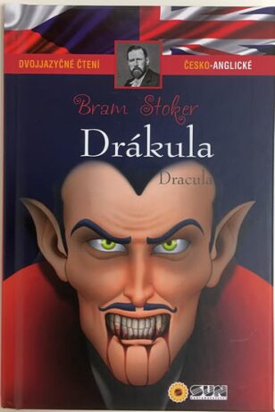 Drákula / Dracula - Dvojjazyčné čtení Č-A - Bram Stoker