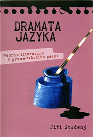 Dramata jazyka - Jiří Studený