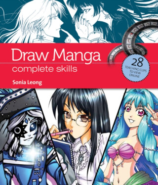 Draw Manga - Sonia Leong