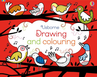 Drawing and Colouring - Fiona Wattová