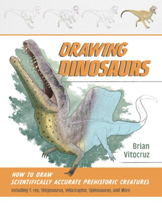 Drawing Dinosaurs - Brian Vitocruz