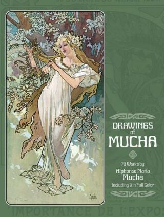 Drawings of Mucha. Seventy Works - Alfons Mucha