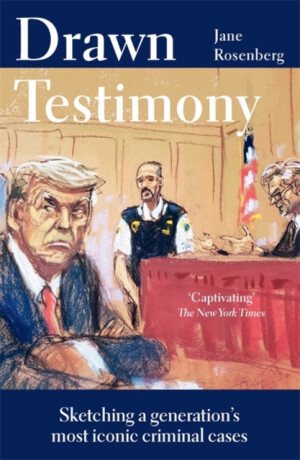 Drawn Testimony - Jane Rosenberg