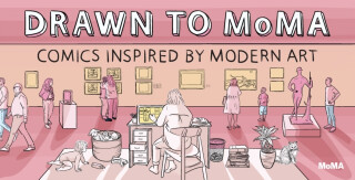 Drawn to MoMA - 