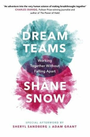 Dream Teams: Working Together Without Falling Apart - Peter Snow