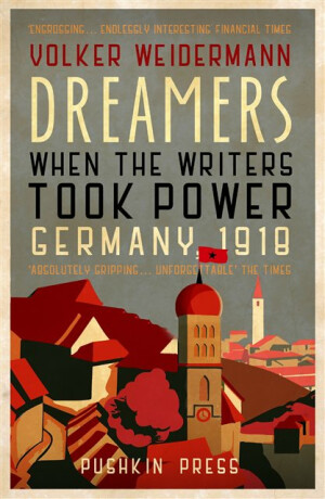 Dreamers - Weidermann Volker