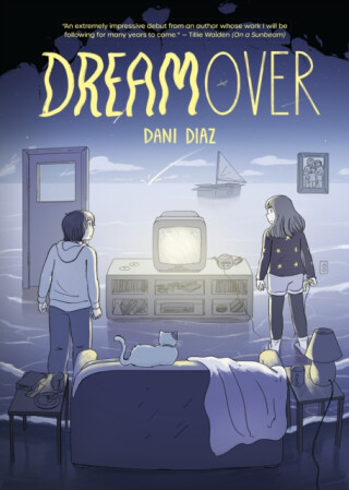 Dreamover - Dani Diaz