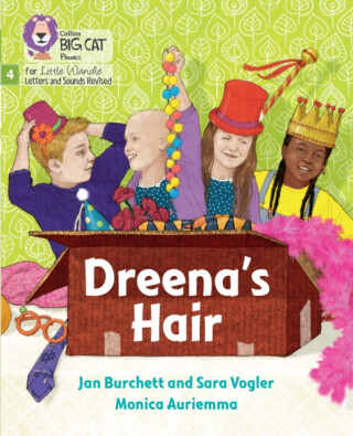 Dreena's Hair - Jan Burchett,Sara Vogler