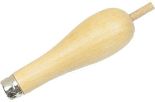 Dřevěný držák na rydla - násadka - 