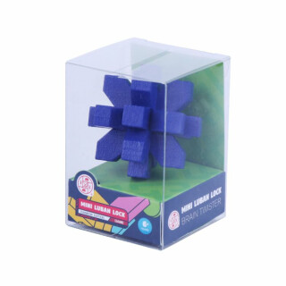 Dřevěný hlavolam - 