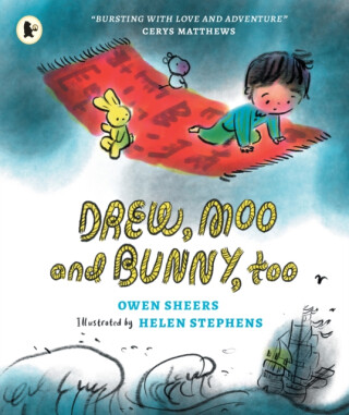 Drew, Moo and Bunny, Too - Owen Sheers