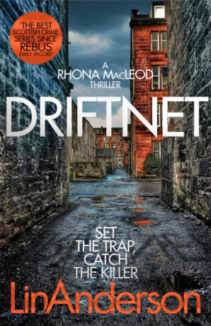 Driftnet - Anderson Lin